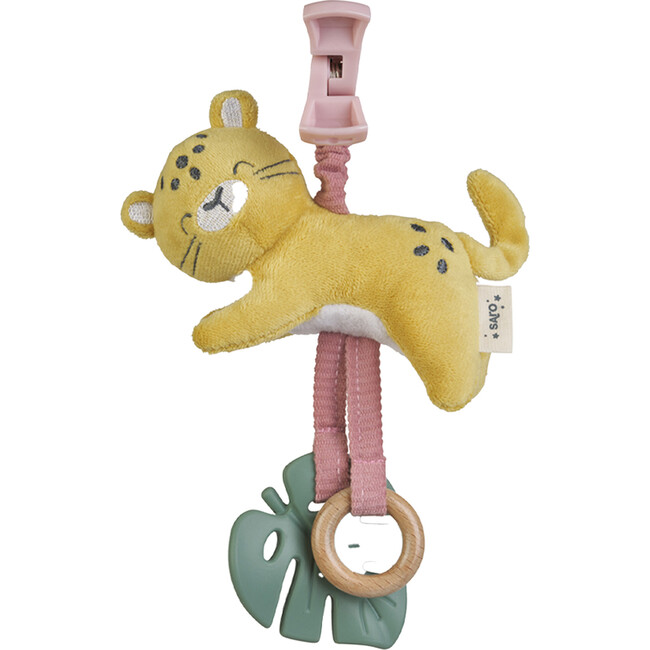 Deluxe Jungle Party Activity Set, Pink - Developmental Toys - 3