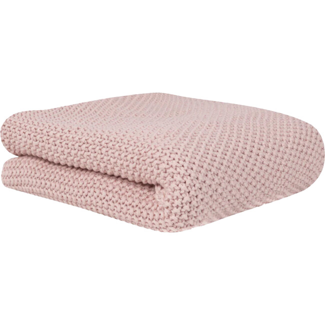 The Polaris Tricot Blanket & Nightlight, Pink - Mixed Accessories Set - 3