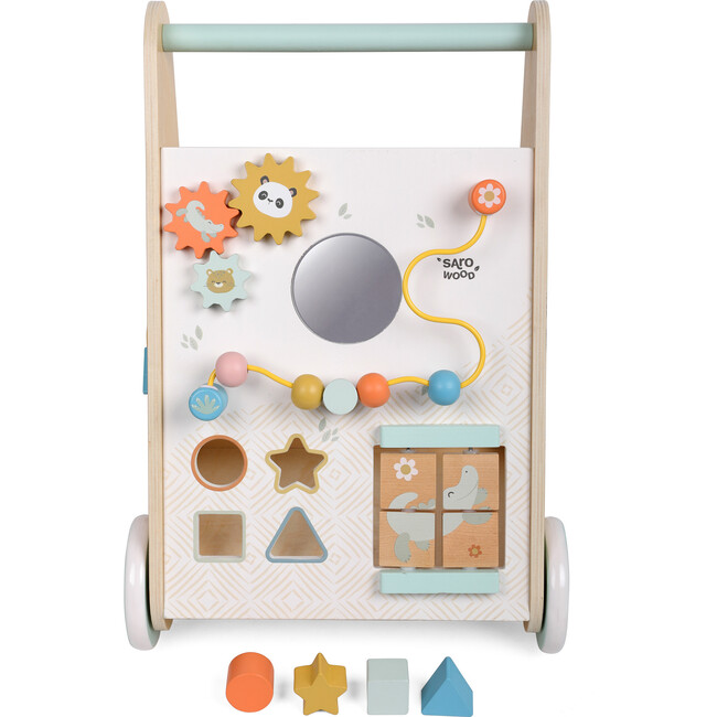 Multi Activity Walker - Push & Pull - 3