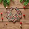 Liberty of London Scallop Baby Dribble Bib, Emma Etoile - Bibs - 2 - thumbnail