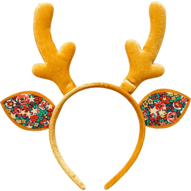 Liberty of London Children's Christmas Reindeer Ears