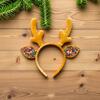 Liberty of London Children's Christmas Reindeer Ears - Headbands - 2 - thumbnail