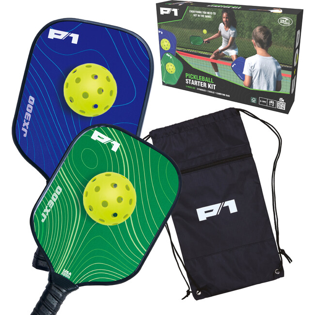 Do-U-Play: Pickleball Starter Kit