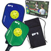 Do-U-Play: Pickleball Starter Kit - Outdoor Games - 1 - thumbnail