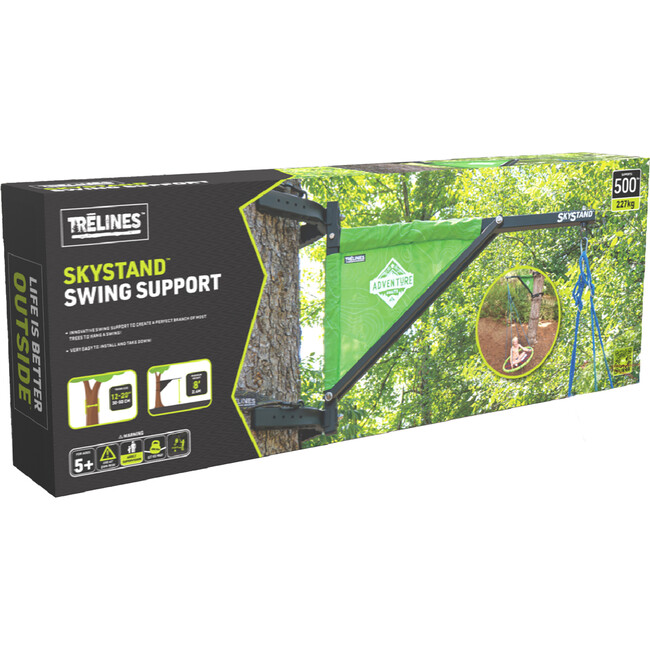 Trelines: SkyStand Swing Support