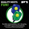 Do-U-Play: Pickleball Starter Kit - Outdoor Games - 2