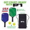 Do-U-Play: Pickleball Starter Kit - Outdoor Games - 3