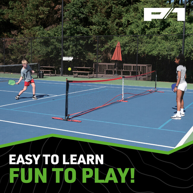 Do-U-Play: Pickleball Starter Kit - Outdoor Games - 5