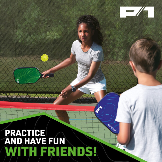 Do-U-Play: Pickleball Starter Kit - Outdoor Games - 6