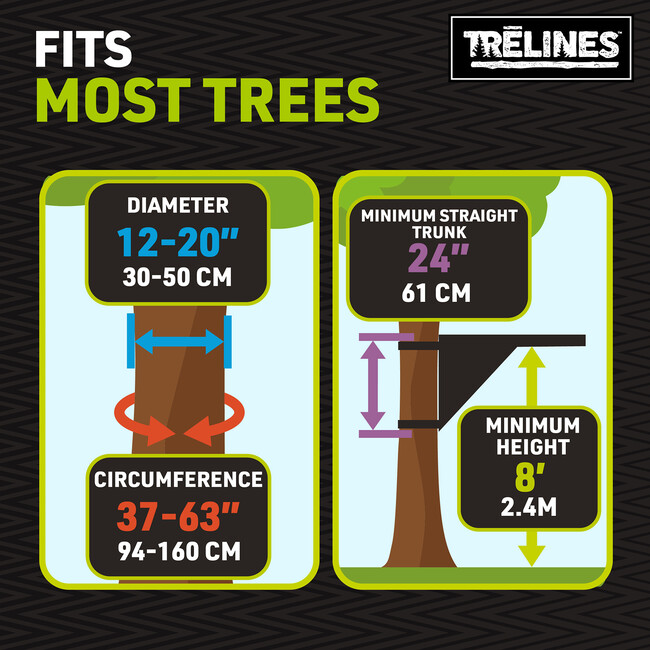 Trelines: SkyStand Swing Support - Outdoor Games - 7