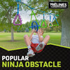 Trelines: Ninja Vertical Fly Wheel - 10" - Outdoor Games - 7