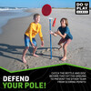 Do-U-Play: Disc Duel Throwing Game - Outdoor Games - 3