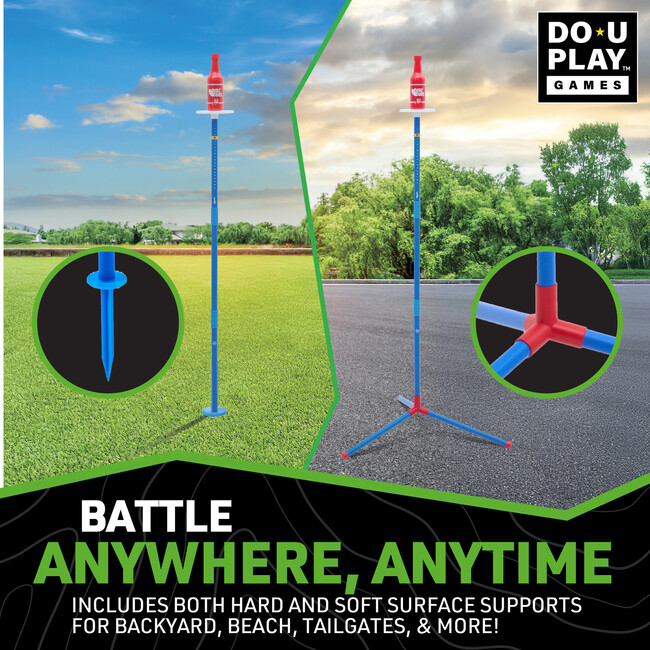 Do-U-Play: Disc Duel Throwing Game - Outdoor Games - 5