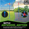 Do-U-Play: Disc Duel Throwing Game - Outdoor Games - 5