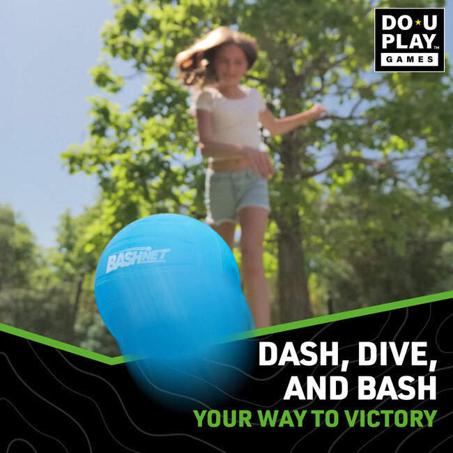 Do-U-Play: Bash Net Game Set - Outdoor Games - 7