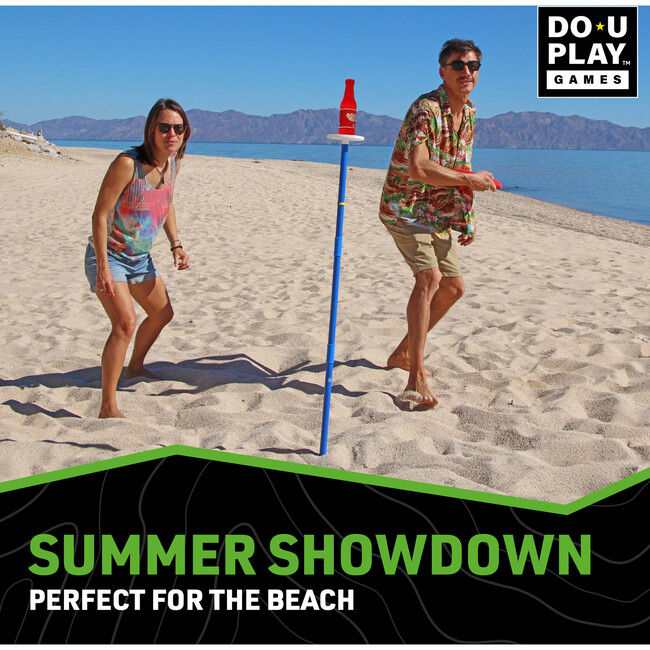 Do-U-Play: Disc Duel Throwing Game - Outdoor Games - 7