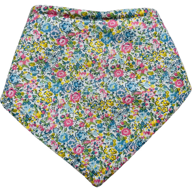 Liberty of London Baby Bandana Bib, Emma & Georgina