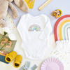 Liberty of London Rainbow Long Sleeve Bodysuit - Bodysuits - 2 - thumbnail