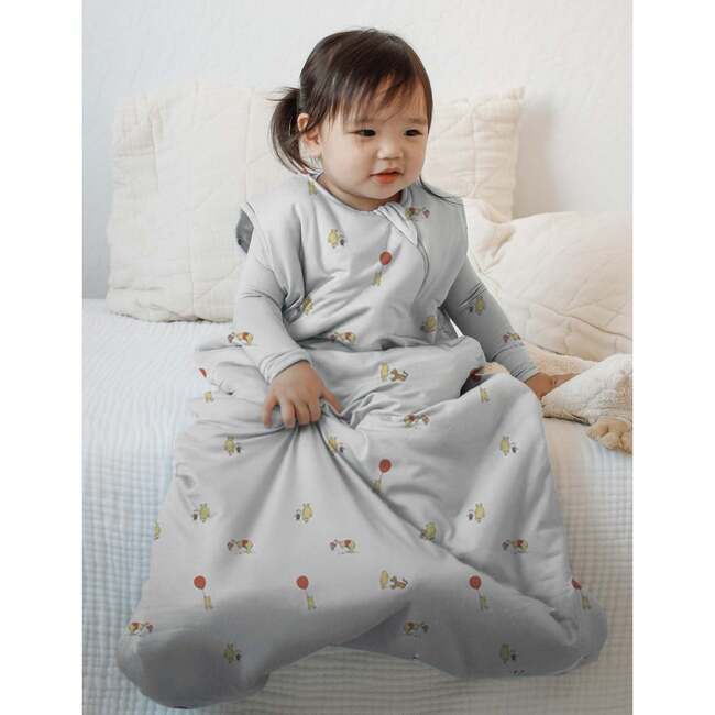 Sleep Bag Premium Duvet, 1.0  TOG, Pooh