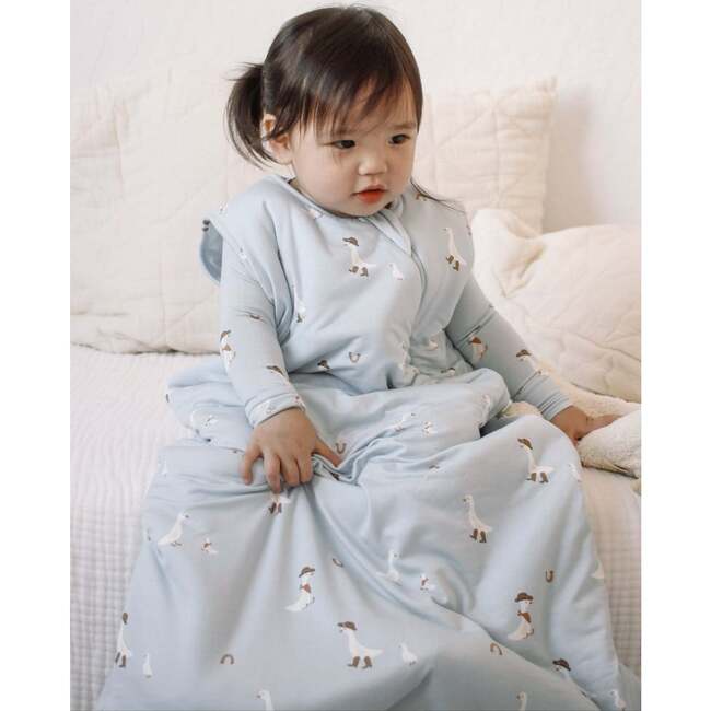 Sleep Bag Premium Duvet, 1.0  TOG, Cowboy