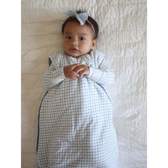 Sleep Bag Premium Duvet, 1.0  TOG, Checkmate - Sleep Sacks - 3