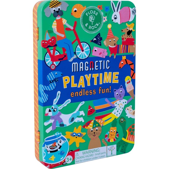 Pets Magnetic Playtime - Activities - 1
