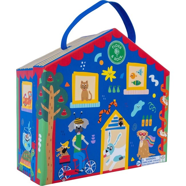 Pets Playbox - Puzzles - 1