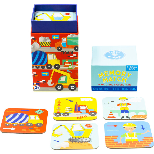 Contstruction Art & Play Bundle - Toy Bundles - 5