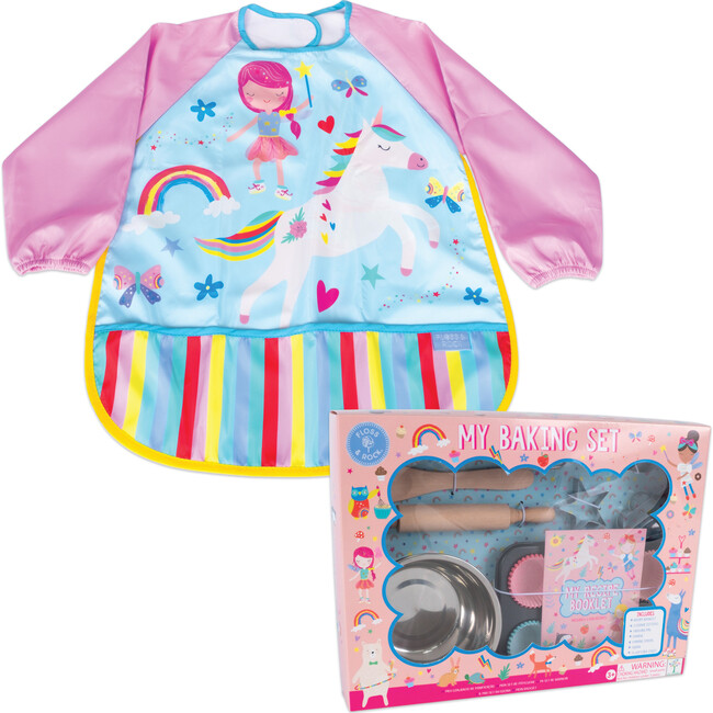 Rainbow Baking Bundle
