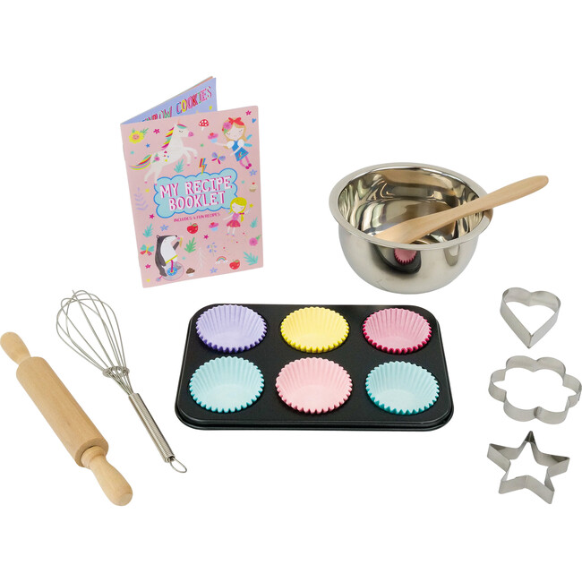 Rainbow Baking Bundle