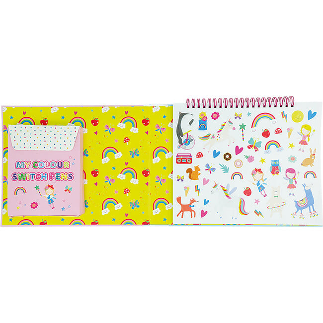 Rainbow Travel bundle - Toy Bundles - 3