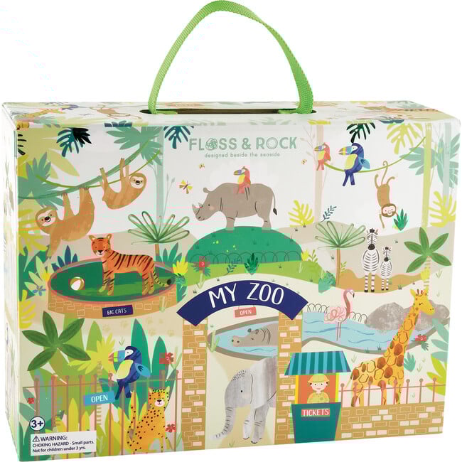 Jungle Playbox - Arts & Crafts - 1