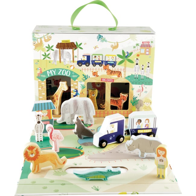 Jungle Playbox - Arts & Crafts - 2