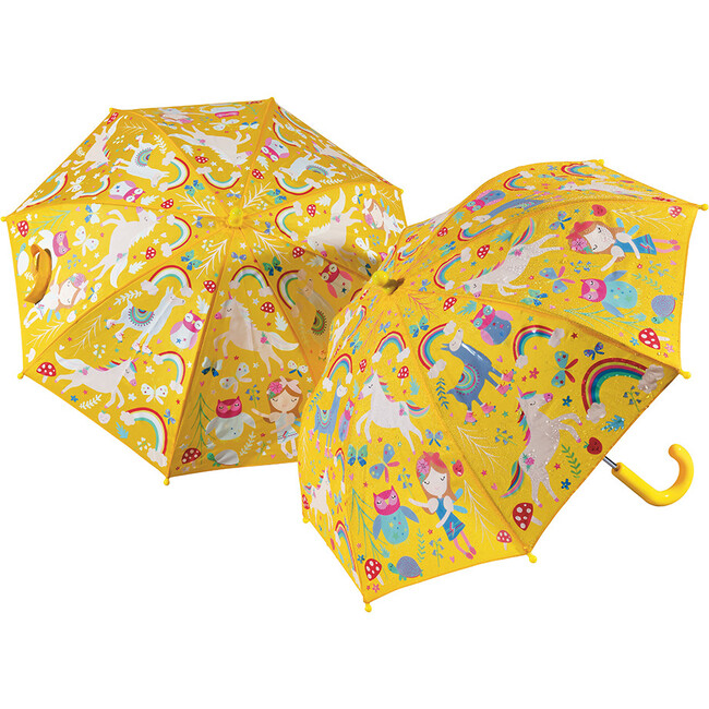 Rainbow Fairy Color Changing Umbrella