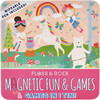 Rainbow Fairy Magnetic Fun and Games - Board Games - 1 - thumbnail