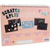 Fantasy Scratch & Play - Activities - 2 - thumbnail