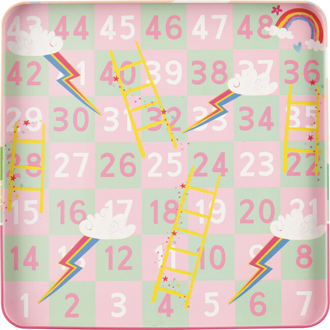 Rainbow Fairy Magnetic Fun and Games - Board Games - 5