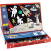 Space Magnetic Play Scene - Arts & Crafts - 1 - thumbnail