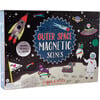 Space Magnetic Play Scene - Arts & Crafts - 2 - thumbnail