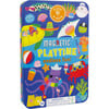 Ocean Magnetic Playtime Tin - Play Kits - 1 - thumbnail