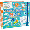 Ocean Colour Switch Magic - Arts & Crafts - 1 - thumbnail