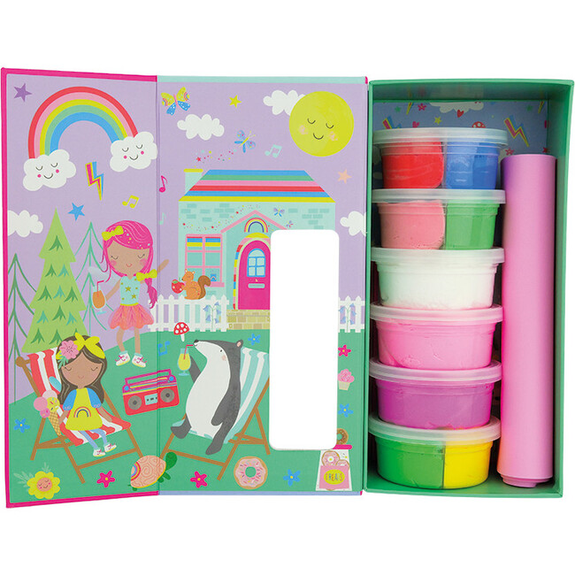 Rainbow Fairy Clay & Play - Play Kits - 3