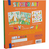 Jungle Sticker Art - Arts & Crafts - 2 - thumbnail