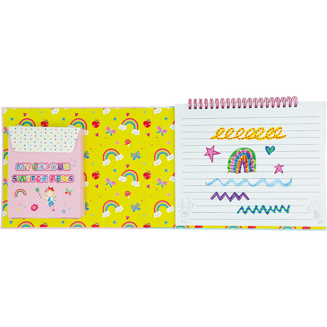 Rainbow Fairy Colour Switch Magic - Arts & Crafts - 4