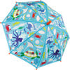 Ocean Colour Changing Umbrella - Umbrellas - 3 - thumbnail