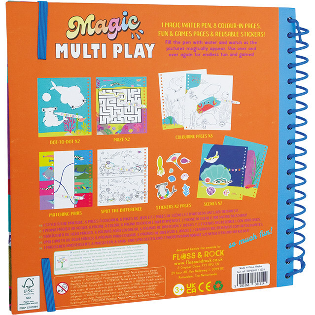 Ocean Magic Multiplay - Arts & Crafts - 4