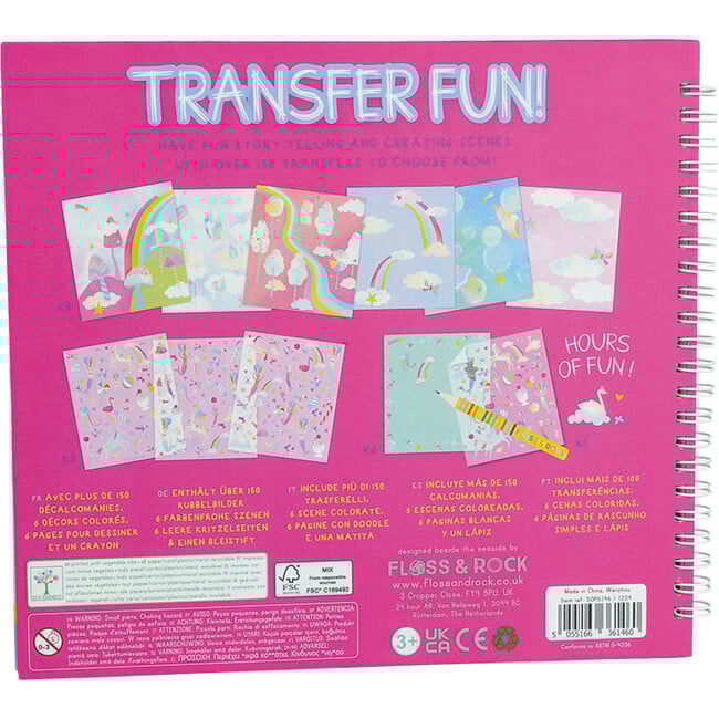 Fantasy Transfer Fun - Arts & Crafts - 3