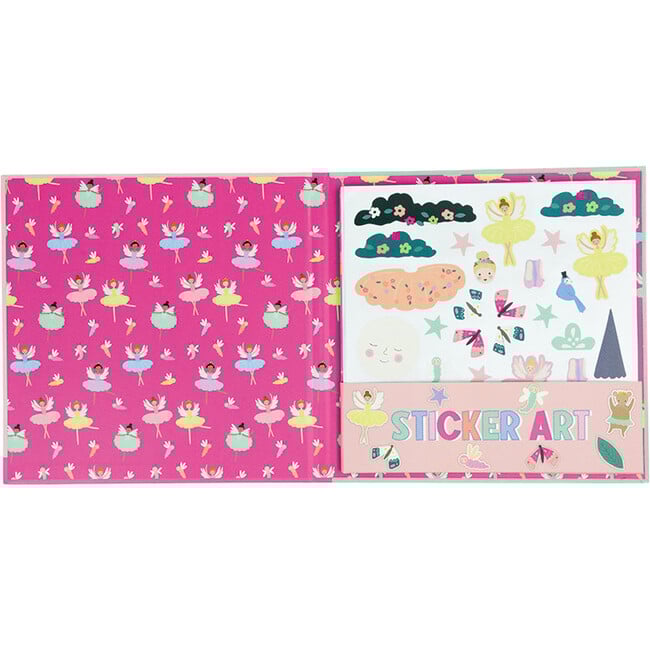 Enchanted Sticker Art - Arts & Crafts - 3