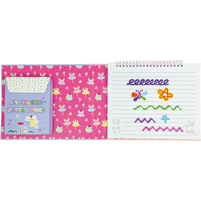 Enchanted Colour Switch Magic - Arts & Crafts - 3