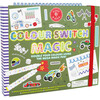 Cars Colour Switch Magic - Arts & Crafts - 1 - thumbnail